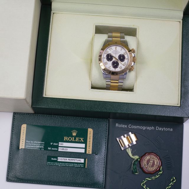 Rolex Daytona 116523 Image 6